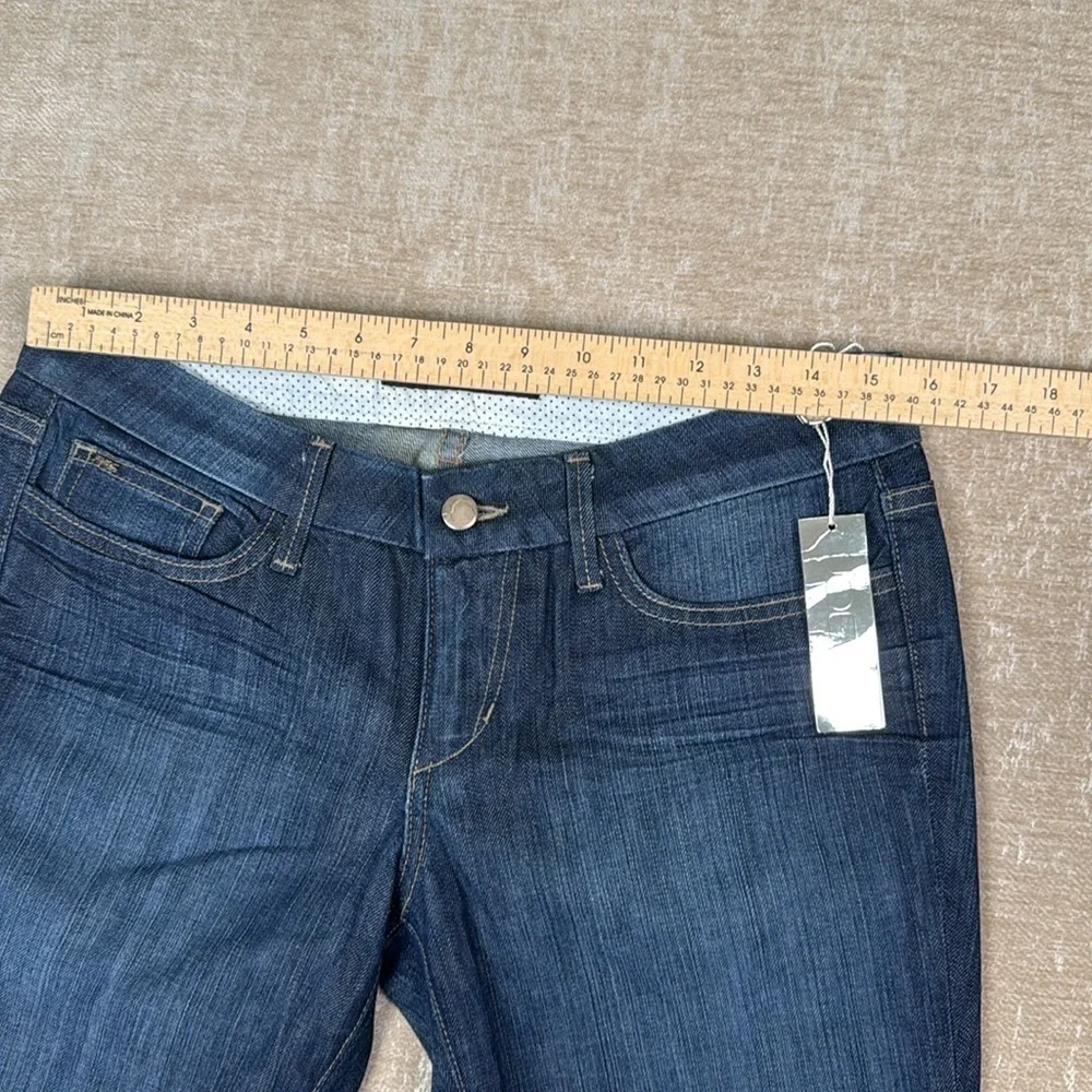 Joe’s Jeans Honey Fit Perry Dark Wash Denim Stretch Bootcut JeansWomensSize W 29 - Picture 2 of 11